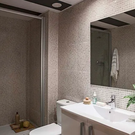 Apartament Ainb Eixample Entenza *
