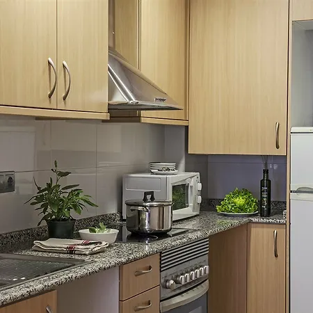 شقة Ainb Eixample Entenza