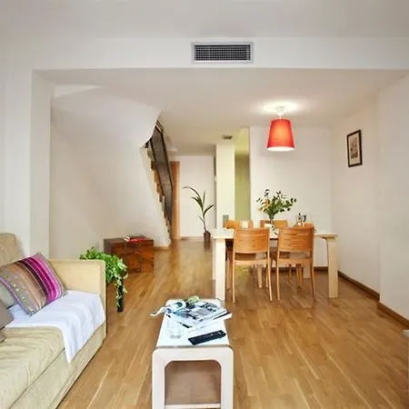 Ainb Eixample Entenza Appartement Barcelone
