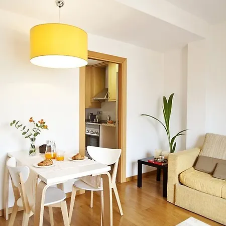 Ainb Eixample Entenza Appartement