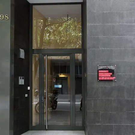 Ainb Eixample Entenza Appartement