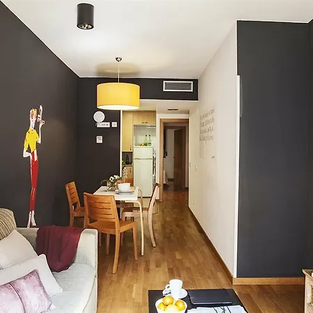 Ainb Eixample Entenza Appartement Barcelone
