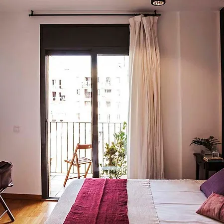 Ainb Eixample Entenza * 巴塞罗那
